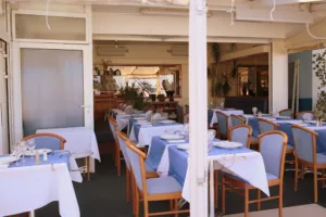 La Voile Bleue – Restaurant Mandelieu-la-Napoule à Mandelieu-La Napoule