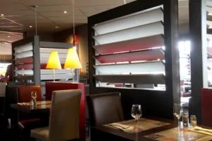 Le 110 Restaurant & Grill à Saumur