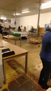 Restaurants du Coeur à Mulhouse