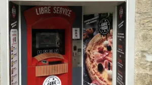 Gang Of Pizza à Malville