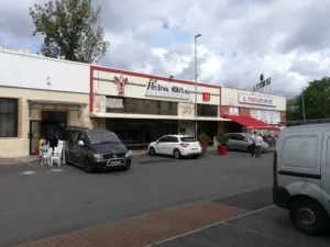 Pedra Alta à Valenton