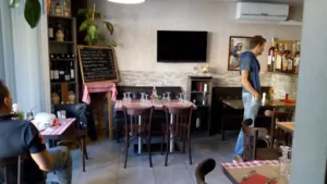 LUCIANO PIZZA à Saint-Cyr-sur-Mer