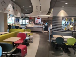McDonald’s à Salaise-sur-Sanne