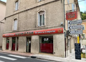 Festin D’Asie à Bédarieux