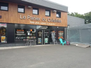 Le Panier Du Cuisinier à Saint-Gervais-la-Forêt