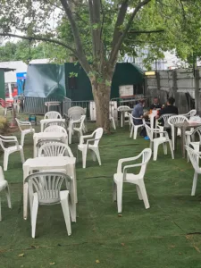 Ntaba Chikwange Sandwicherie à Sarcelles