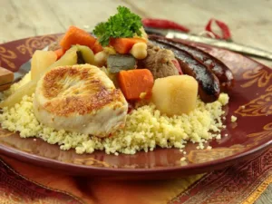 Food Truck le Food Med à Meylan