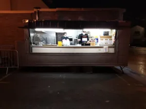 LA FRITERIE DU CENTRE à Masny