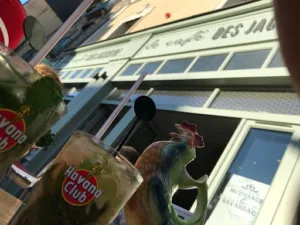 le Café des JACOBINS à Rennes