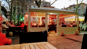 AU LOUP à Montpellier