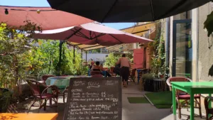 La Récrée à Viols-le-Fort