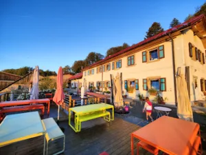 Ferme Auberge du Gresson à Oberbruck