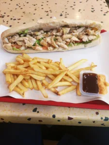 Snack Du Centre à Miramas