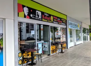 Andalouse à Poitiers