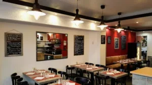 Le Point Bar à Montrouge