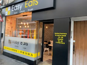 EASY EATS à Valence