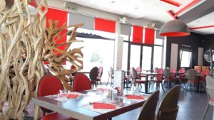 BANK RESTAURANT BAR à Drumettaz-Clarafond