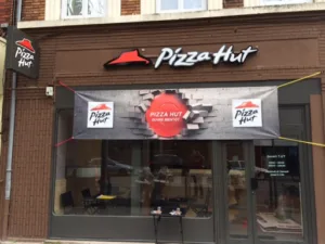 Pizza Hut à Lambersart