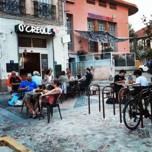 Ocreole saveurs de la réunion à La ciotat Sur place à emporter ou en livraison à La Ciotat