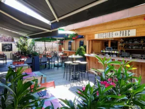 Brasserie du Parc à Annecy