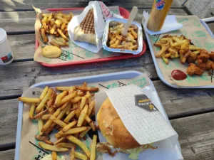 Snack NCIS à Chaponnay