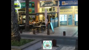 Restaurant lAcacia à Agde