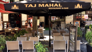Taj Mahal Restaurant Indien à Reims