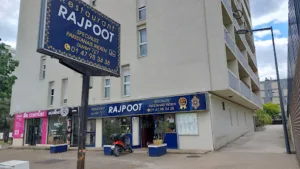 Rajpoot à Villeneuve-la-Garenne