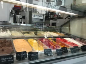 Les Glaces De Fred à Neuilly-sur-Seine