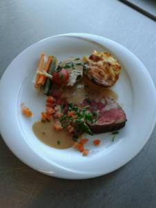 L’ Atelier Restaurant à Stains