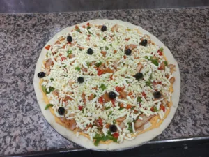 Pizza Service à Fresnes