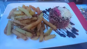 Tee Bar à Chambéry