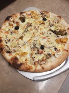 RED BIANCO PIZZA à Échirolles