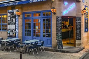 restaurant le jacquemart à Moulins