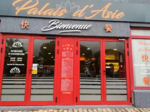 Le palais d’asie à La Valette-du-Var