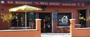 La Boule Joyeuse à Saint-Denis-lès-Bourg