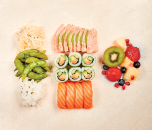 Bozen Sushi à Vincennes