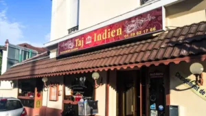 Taj Indien à Maisons-Laffitte