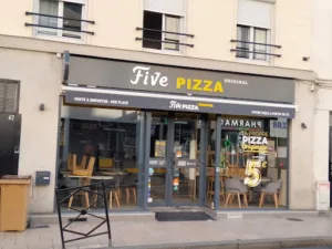 Five Pizza Original – Courbevoie à Courbevoie