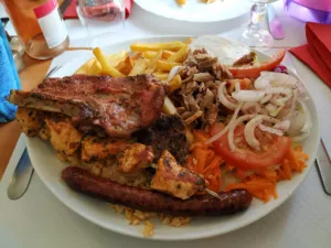 Monsieur Kebab à Albert