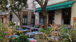 Les Filaos Restaurant réunionnais à Lyon