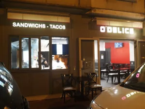 O’delice à Enghien-les-Bains