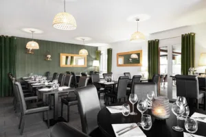 Restaurant Côté Sud à Ambérieux