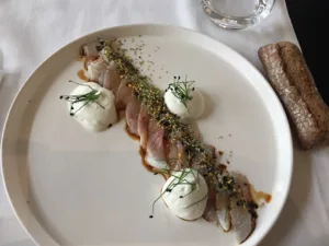 Restaurant Stanislas à Nancy