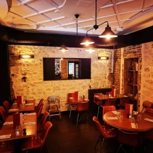 Le French Café à Malakoff