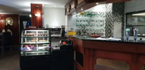 Le Boulevard à Belfort