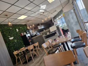 Le Moroni Food à Marseille