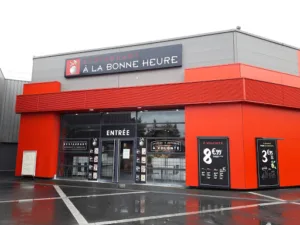 Crescendo Restaurant à Aurillac