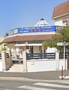 Le Pavillon Du Plessis à Le Plessis-Trévise