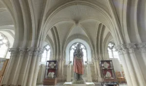 Le Mont Glonne à Mauges-sur-Loire